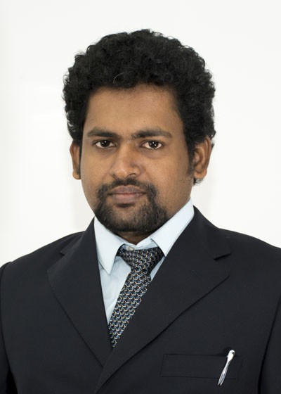 Dr. Dharshana Kasthurirathna